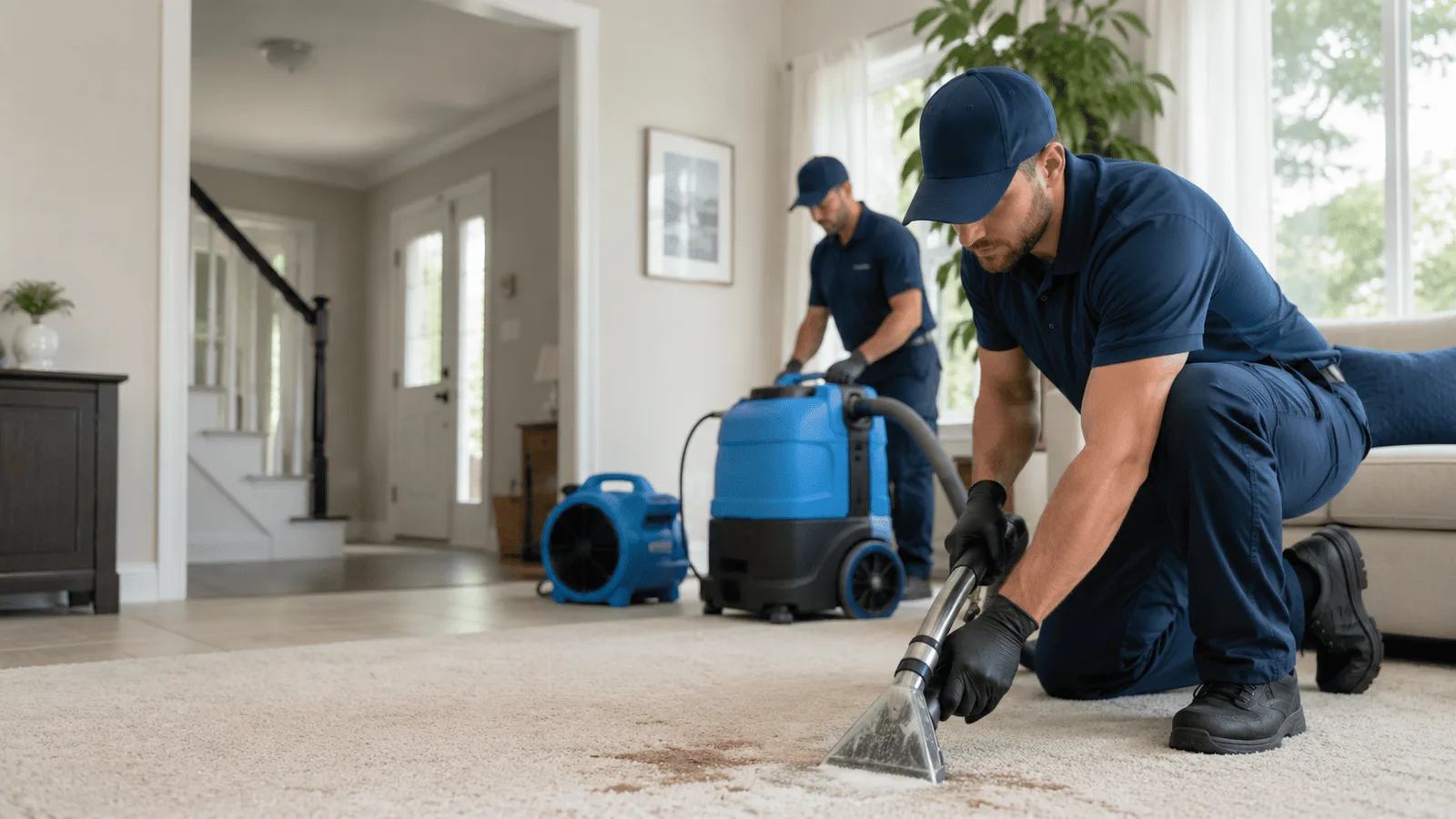 Pet Stain Carpet Cleaning in Lancaster, NY near me